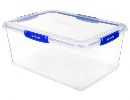 Sistema Sistema Rectangle  Klip It Plus 10 Litre 881880 (7043312189529)