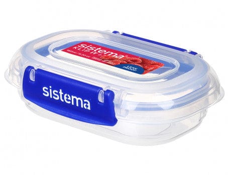 Sistema Sistema Rectangle Klip It Plus 180ml 881520 (7043208478809)