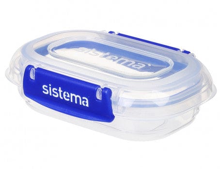 Sistema Sistema Rectangle Klip It Plus 180ml 881520 (7043208478809)