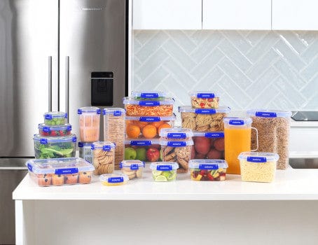 Sistema Sistema Rectangle Klip It Plus 180ml 881520 (7043208478809)