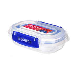 Sistema Sistema Rectangle Klip It Plus 180ml 881520 (7043208478809)