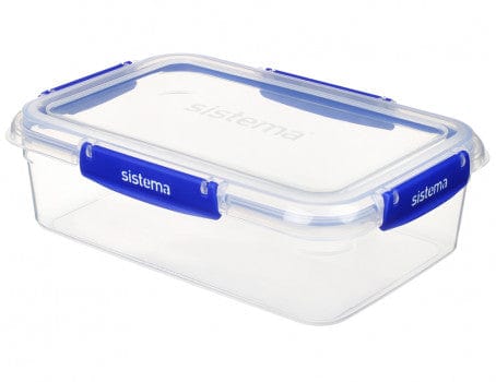 Sistema Sistema Rectangle Klip It Plus 2.2 Litre 881700 (7043297509465)