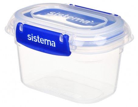 Sistema Sistema Rectangle Klip It Plus 400ml 881540 (7043213099097)