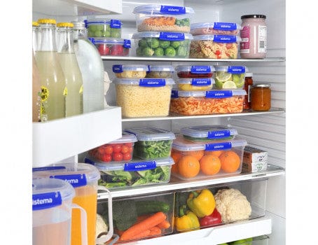 Sistema Sistema Rectangle Klip It Plus 400ml 881540 (7043213099097)