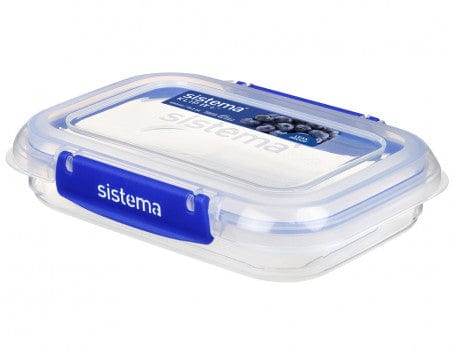Sistema Sistema Rectangle Klip It Plus 450ml 881550 (7043277095001)