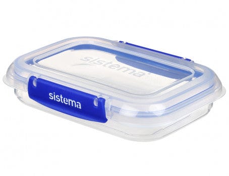 Sistema Sistema Rectangle Klip It Plus 450ml 881550 (7043277095001)