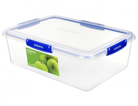 Sistema Sistema Rectangle  Klip It Plus 7.5 Litre 881870 (7043306455129)