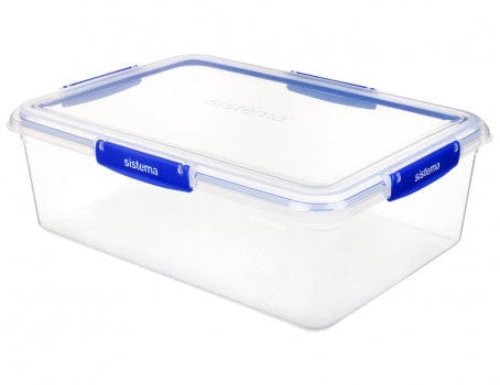 Sistema Sistema Rectangle  Klip It Plus 7.5 Litre 881870 (7043306455129)