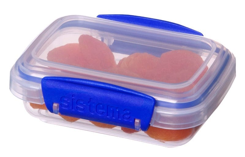 Sistema Sistema Rectangle Lunch Box 200ml (2061837959257)