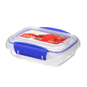 Sistema Sistema Rectangle Lunch Box 200ml (2061837959257)