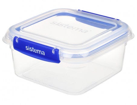 Sistema Sistema Square  Klip It Plus 1.15 Litre 881650 (7043281977433)