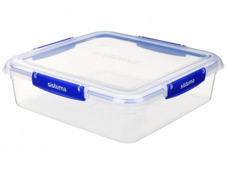 Sistema Sistema Square Klip It Plus 3.5 Litre 881851 (7043302785113)