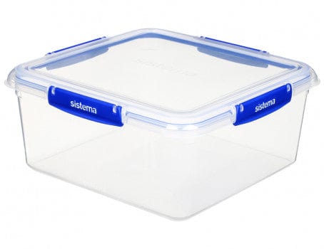 Sistema Sistema Square Klip It Plus 5.5 Litre 881850 (7043304587353)