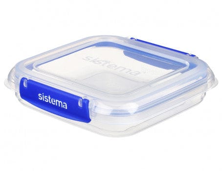 Sistema Sistema Square  Klip It Plus 520ml 881645 (7043279749209)