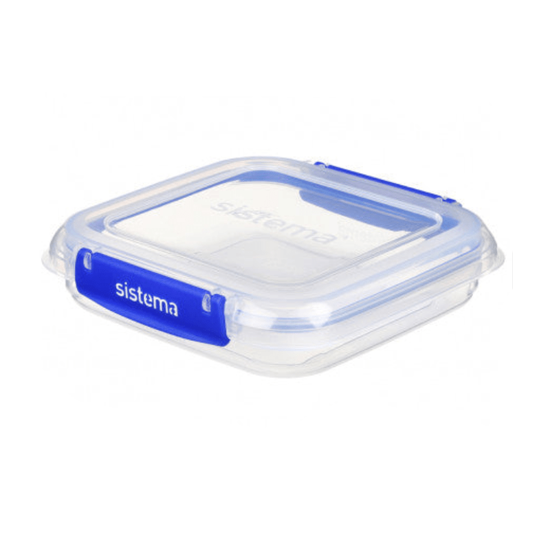 Sistema Sistema Square  Klip It Plus 520ml 881645 (7043279749209)