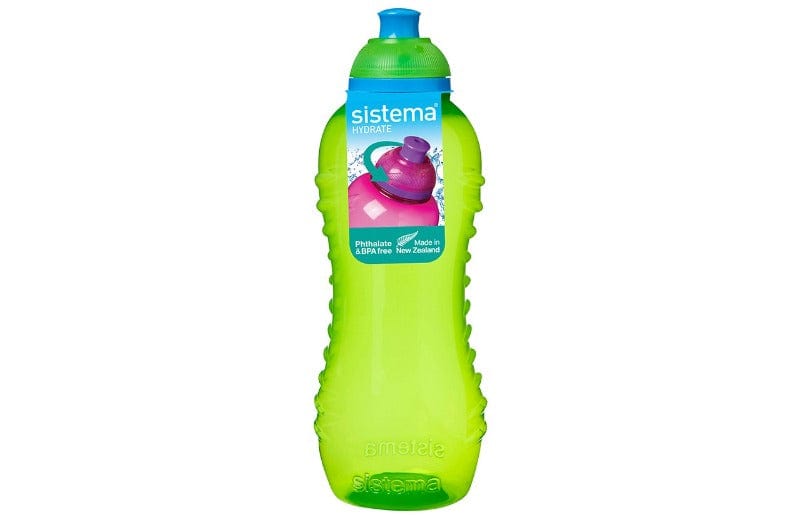 Sistema Water Bottle Sistema Twist Water Bottle 460ML (2061580206169)