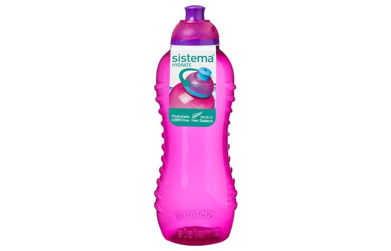 Sistema Water Bottle Sistema Twist Water Bottle 460ML (2061580206169)