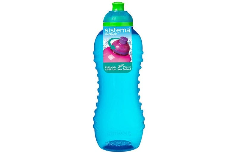 Sistema Water Bottle Sistema Twist Water Bottle 460ML (2061580206169)