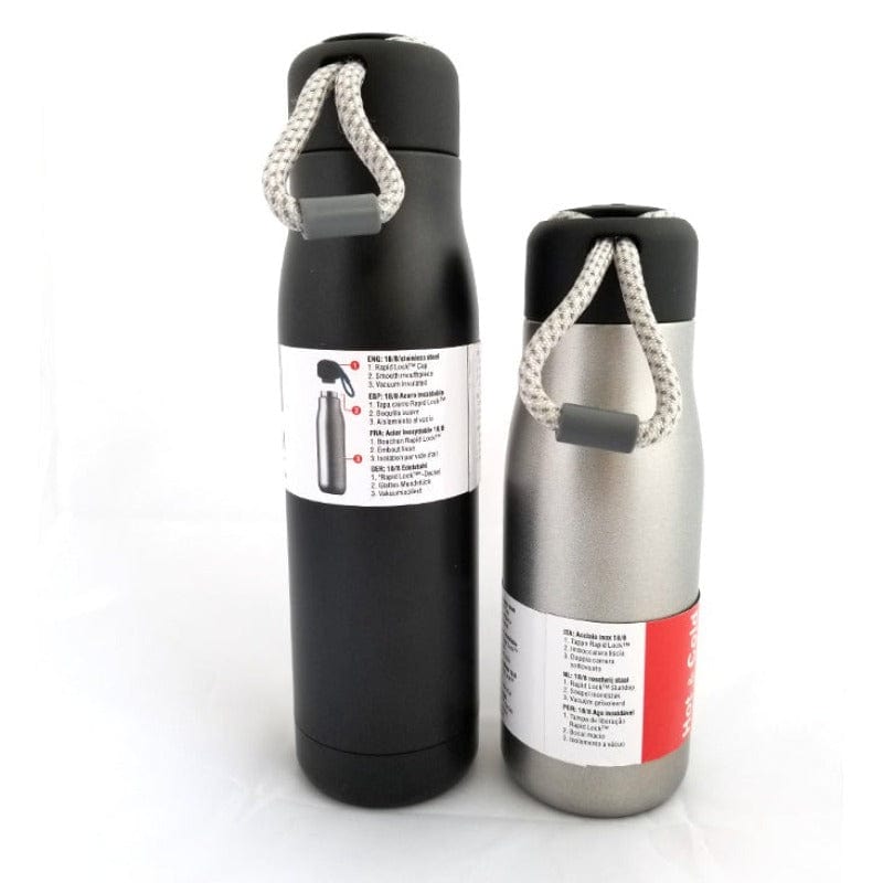 Sitarun FLASK BOTTLE Sitarun Hot & Cold Stainless Steel Vacuum Flask  500ml (7043153199193)