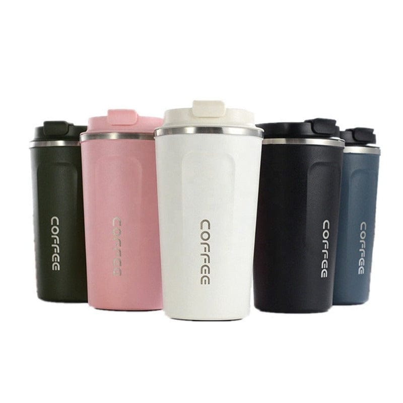 Sitarun Travel Mug Sitarun Travel Coffee Mug Stainless Steel Double Wall 500ML (7043131965529)