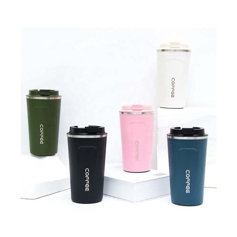 Sitarun Travel Mug Sitarun Travel Coffee Mug Stainless Steel Double Wall 500ML (7043131965529)