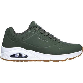 Skechers Clothing Skechers Uno Stand On Air Olive (4748595396697)