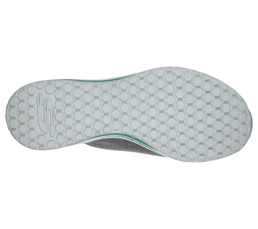 Skechers Sneakers Skechers Air Element Sparkle Ave Gray/Mint (7161824575577)