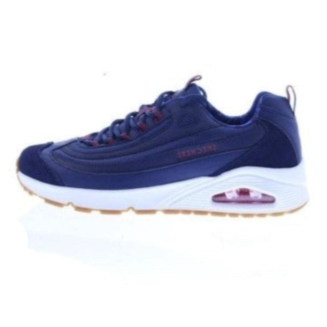 Skechers Sneakers Skechers Uno Immediate Action Navy (4748593987673)