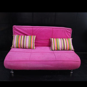 SLEEPER COUCHES Sleeper Couch 9058 Pink (190 x 150) (7133550182489)