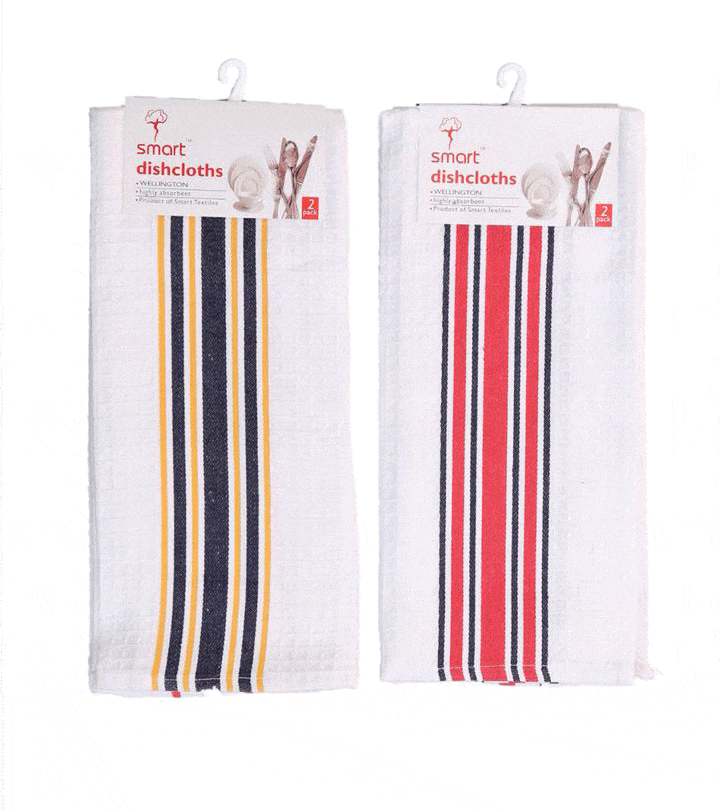 SMART Smart Dish Cloth 2 Piece (4727296131161)