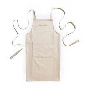 smeg Apron Smeg Apron Cream APR01CR (7018311221337)