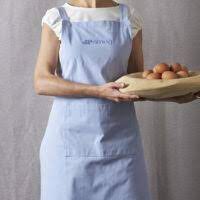 smeg Apron Smeg Apron Pastel Blue APR01PB (7018316562521)