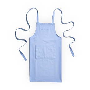 smeg Apron Smeg Apron Pastel Blue APR01PB (7018316562521)