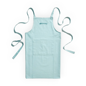 smeg Apron Smeg Apron Pastel Mint APR01PG (7018317774937)