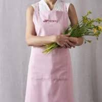 smeg Apron Smeg Apron Pastel Pink APR01PK (7018319052889)