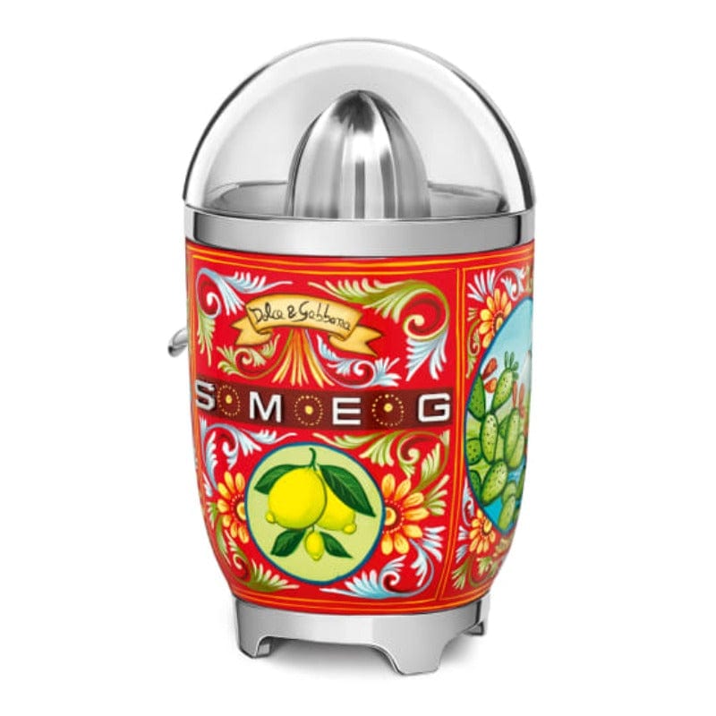 smeg blender Smeg Dolce & Gabbana Electric Citrus Press CJFO1DG (7021396197465)
