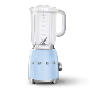 smeg blender Smeg Retro Style 1.5 Litre Jug Blender  Pastel Blue BLF01PB (6867681607769)