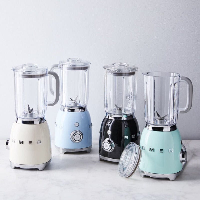 Smeg Blender Pastel Blue BLF01 PBUS