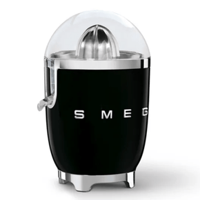 smeg Citrus Juicer Smeg Citrus Juicer Black CJF01BL (7013162418265)