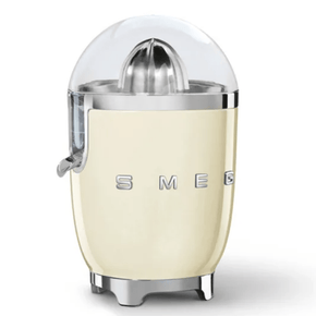 smeg Citrus Juicer Smeg Citrus Juicer Cream CJF01CR (7013202034777)