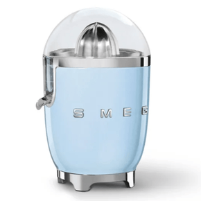 smeg Citrus Juicer Smeg Citrus Juicer Pastel Blue CJF01PB (7013182537817)