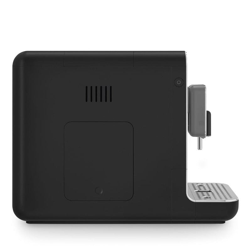 smeg COFFEE MACHINE Smeg 50's Style Espresso Coffee Machine Black BCC02BLMEU (7000589074521)