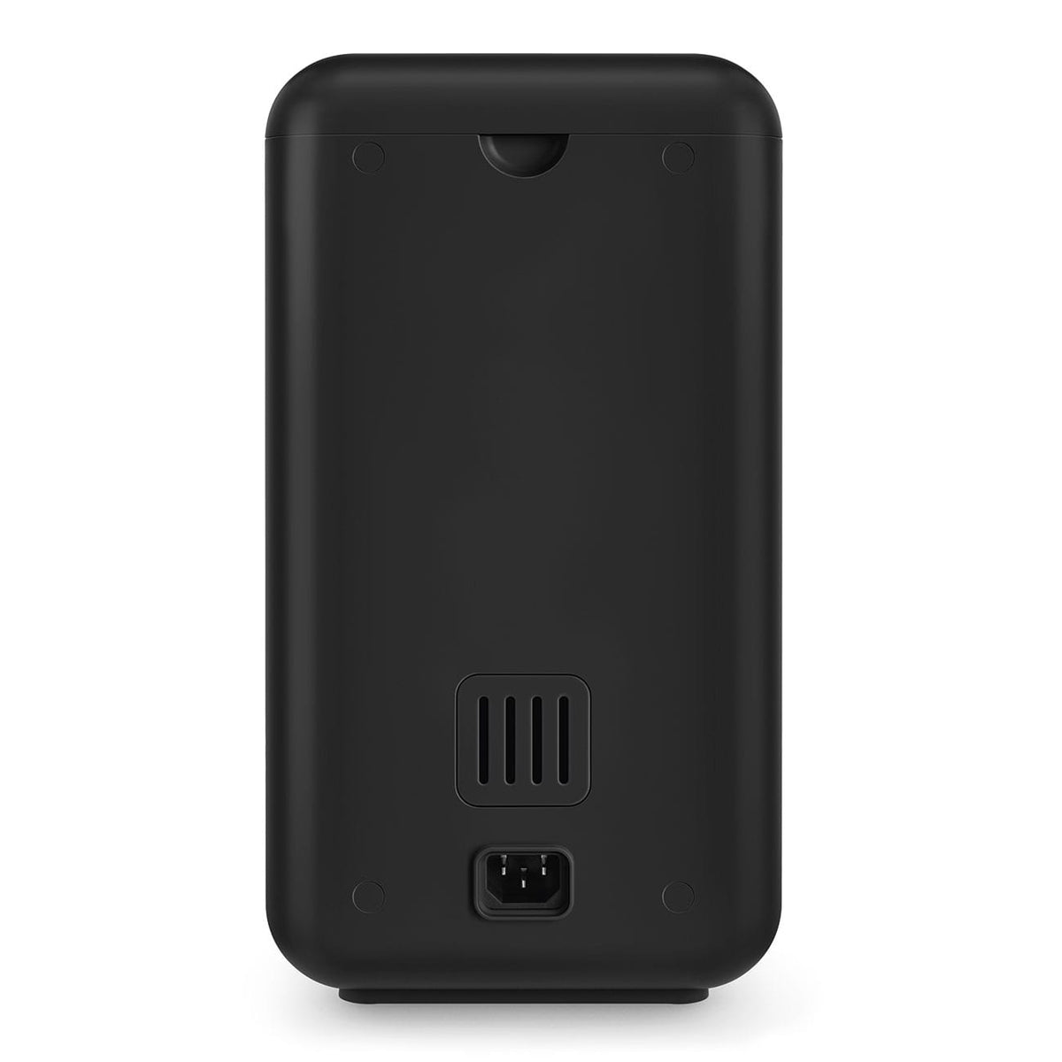 smeg COFFEE MACHINE Smeg 50's Style Espresso Coffee Machine Black BCC02BLMEU (7000589074521)