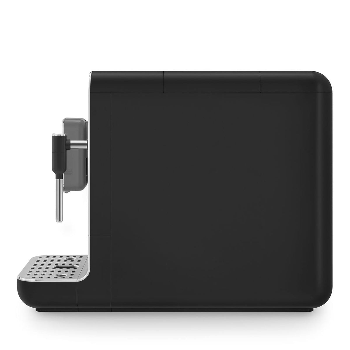 smeg COFFEE MACHINE Smeg 50's Style Espresso Coffee Machine Black BCC02BLMEU (7000589074521)