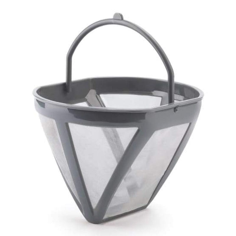 smeg COFFEE MACHINE Smeg Retro Drip Filter Coffee Machine Cream DCF02CRSA (6924062228569)