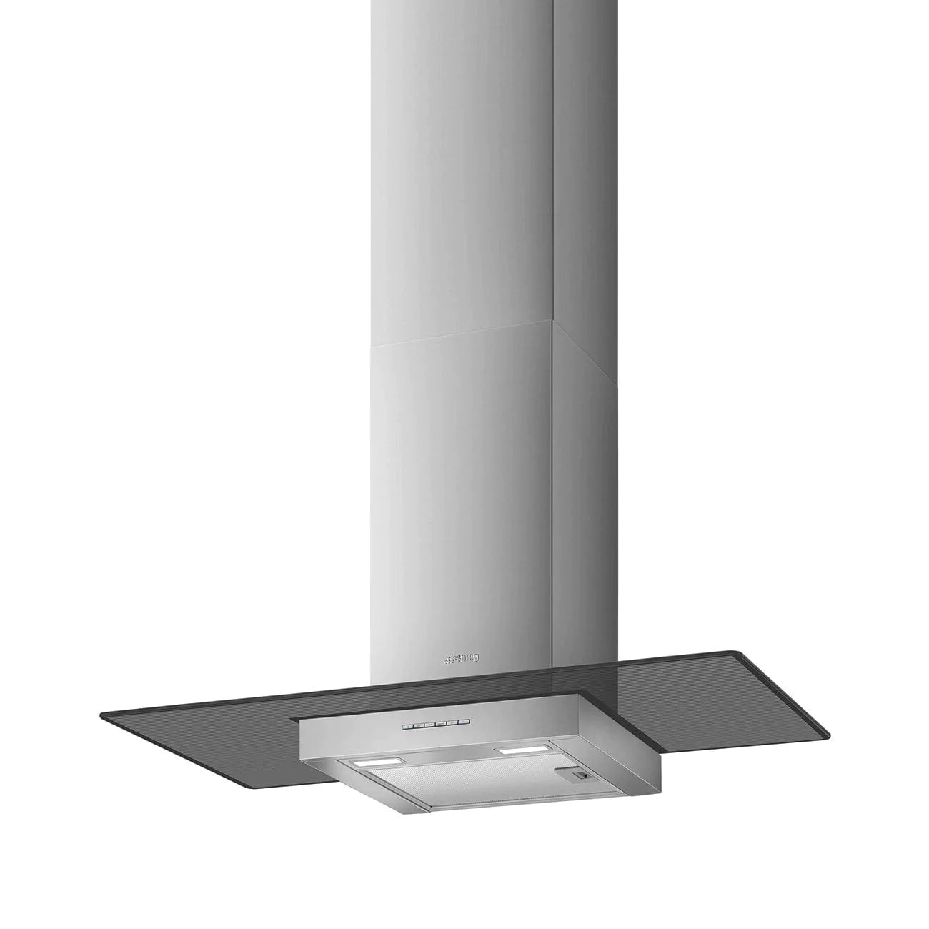 smeg cooker hood Smeg 90Cm Wall Mount Extractor Hood KBT900VE (7211505451097)