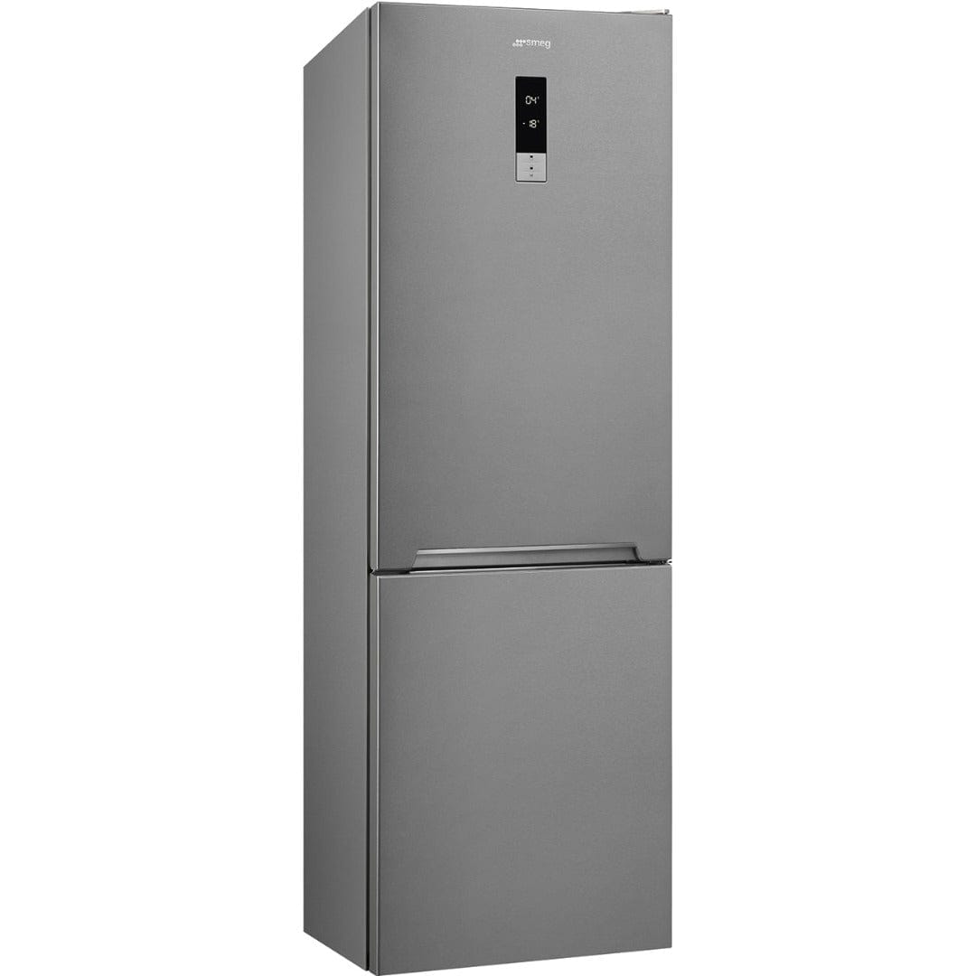 smeg Fridge/Freezer Smeg 230 Litre Stainless Steel Fridge FC18EN4AX (6984505327705)