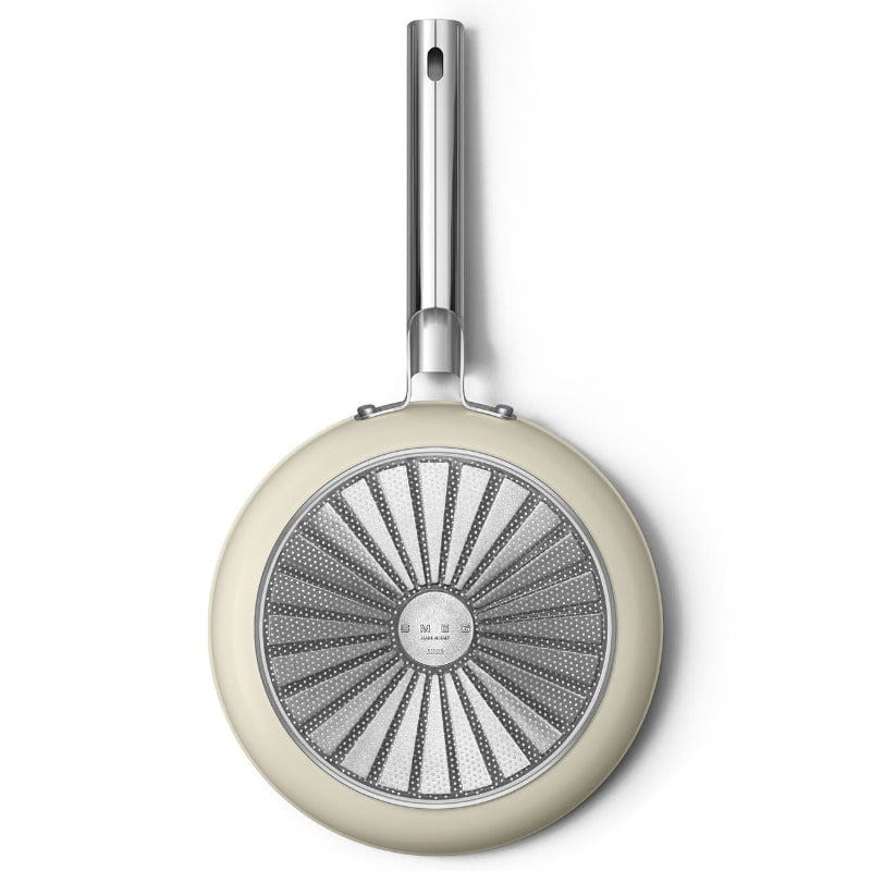 smeg FRYING PAN Smeg 26cm Frying Pan CKFF2601CRM (6700054184025)