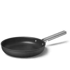 smeg FRYING PAN Smeg 28cm Non Stick Frying Pan Black 50's Style CKFF2801BLM (2061583679577)