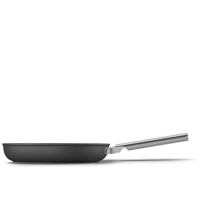 smeg FRYING PAN Smeg 30cm Frying Pan Black CKFF3001BL (7014872088665)